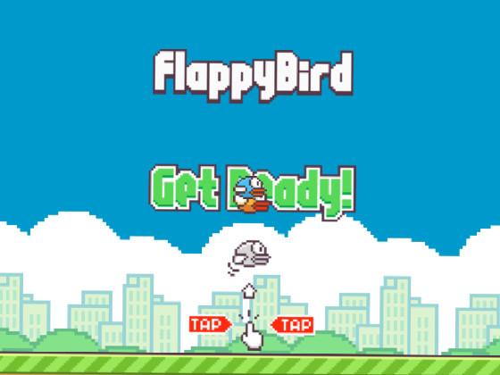 Flappy Bird kid bird