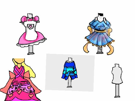 re:Draw ur Dress! 1