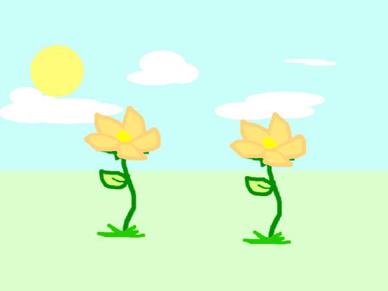 Blooming Flower updated and fixed