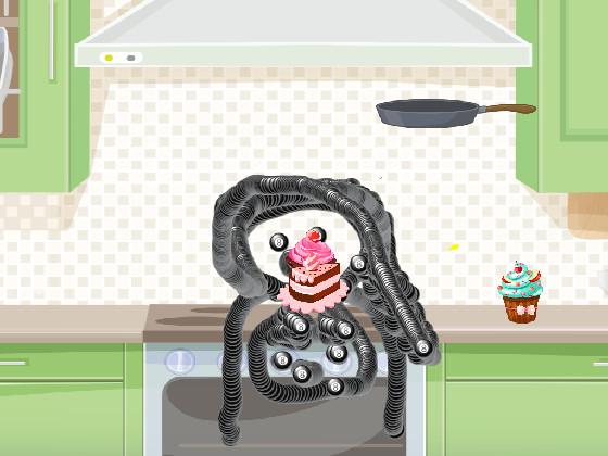 Cupcake Conga 1