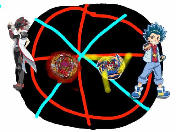 Beyblade Burst Evolution 1 1