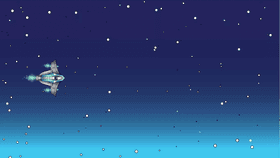 Parallax Stars