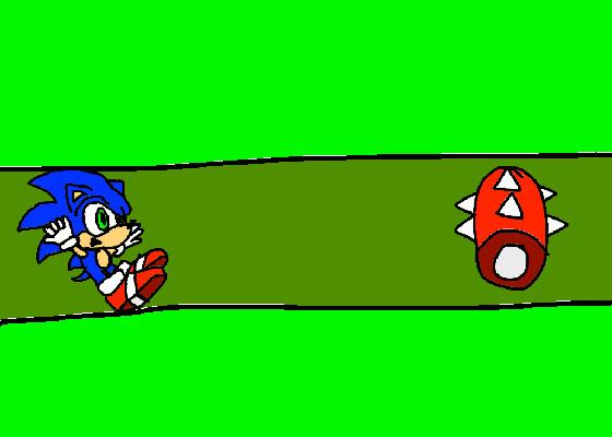 Sonic dash 1