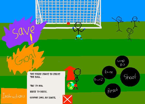 penalty soccer 2