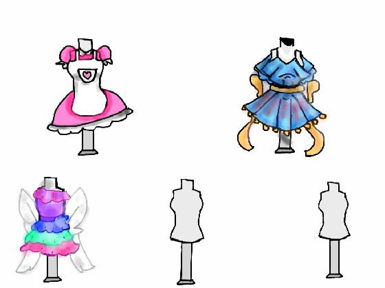 re:re:Draw ur Dress!