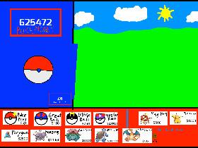 Pokemon Clicker 1