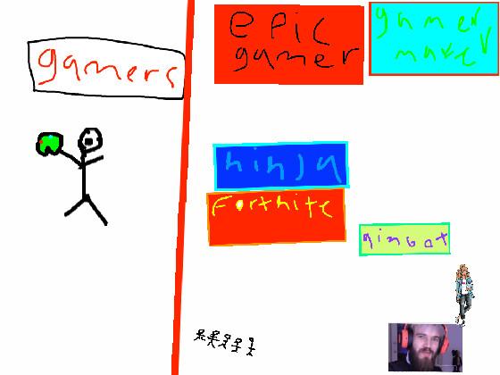 epic gamer cliker