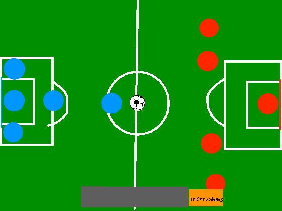 2-Player Soccer 1 1