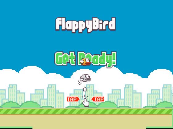 Flappy Bird (Updates) 1 1 1