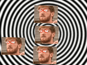 hypnotize yo face