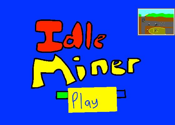 Idle Stickman Miner