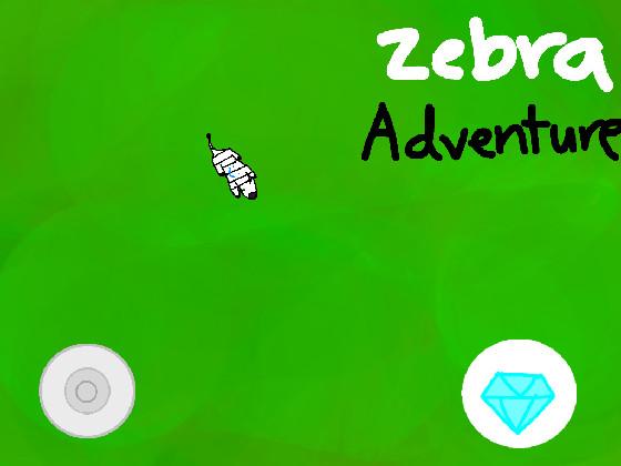 Zebra Adventure t1