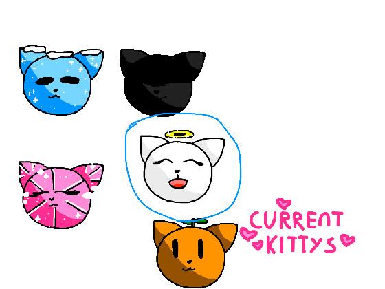 Kitty adoptables! (Batch 3) 1