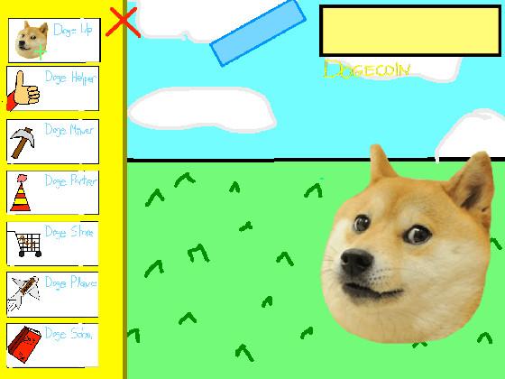 Doge Clicker 1 1