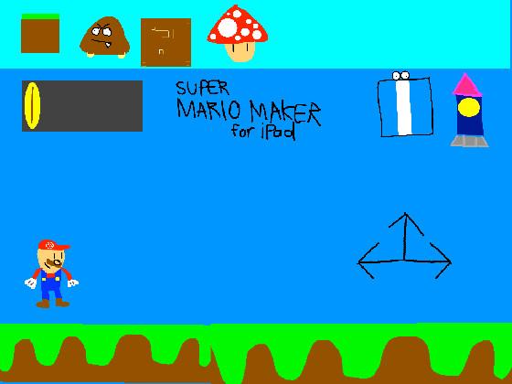 Super Mario Maker 1 1