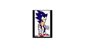Beast Sonic but normal