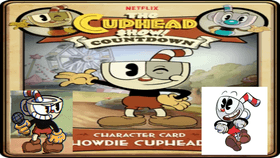 Cuphead transformation