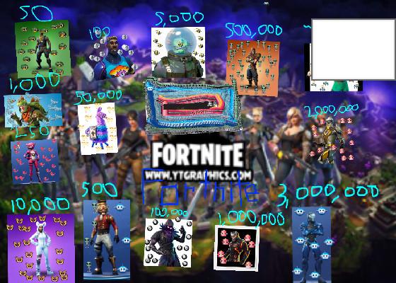 Fortnite is the best 1