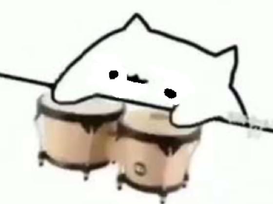 Bongo Cat Meme 1