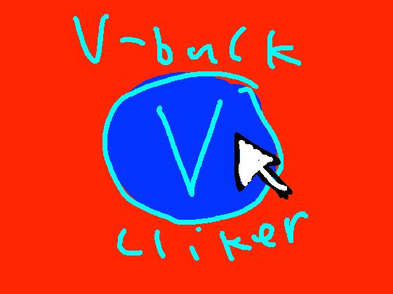 V-buck clicker