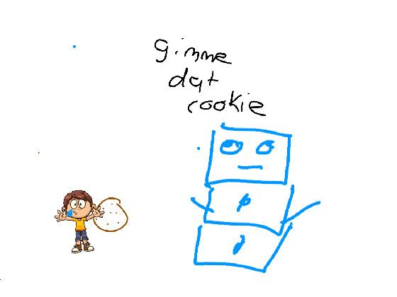 gimme dat cookie meme