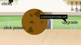 cookie clicker