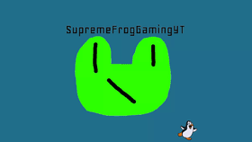 frog screensaver