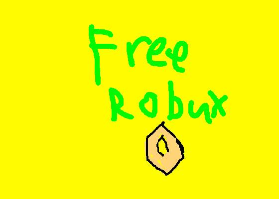 free robux (no scam :D)