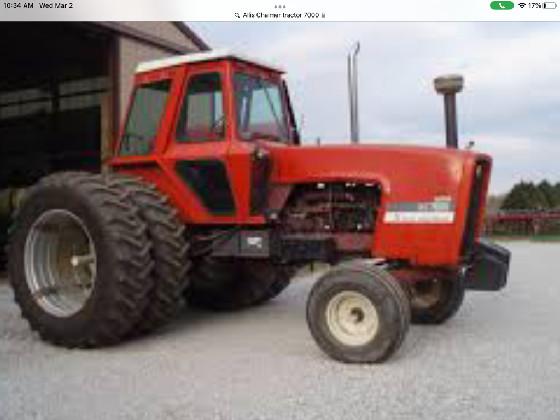 Allis 7000