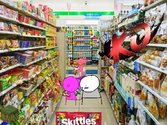 gimme sum skittles