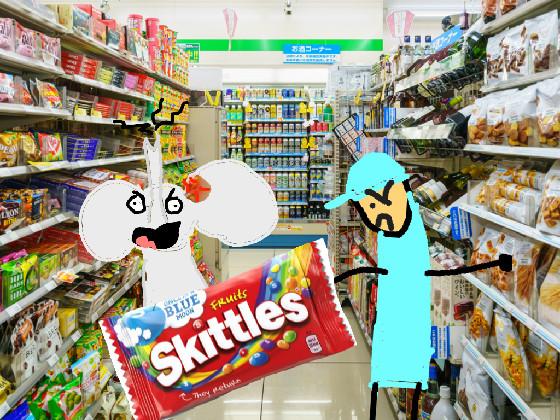 gimme sum skittles