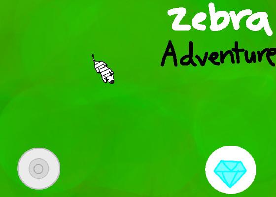 Zebra Adventure 1