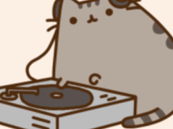 Pusheen plays a song! 1