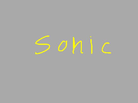 blah blah blah Sonic theme