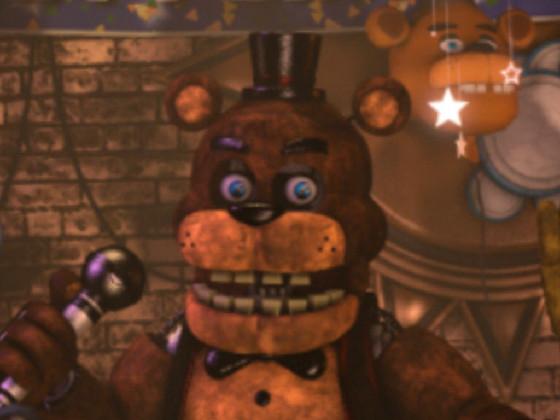 Fnaf Plus 1