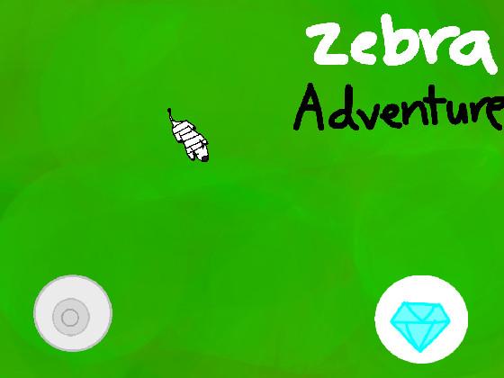 Zebra Adventure 1