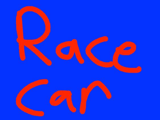 race car