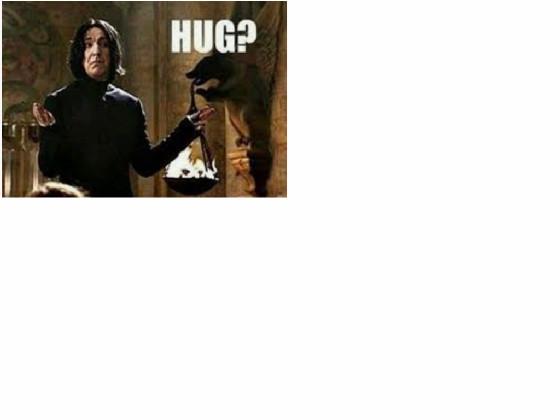 snape be like