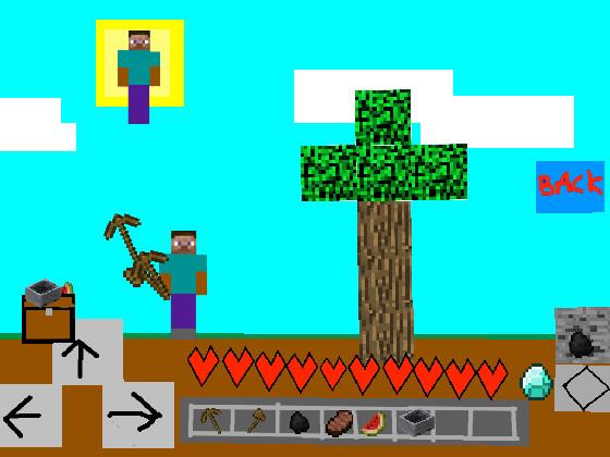 IDK Minecraft things 1