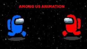 Among us animation