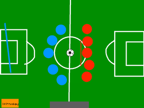 Easy 2-Player Soccer 1 2 1