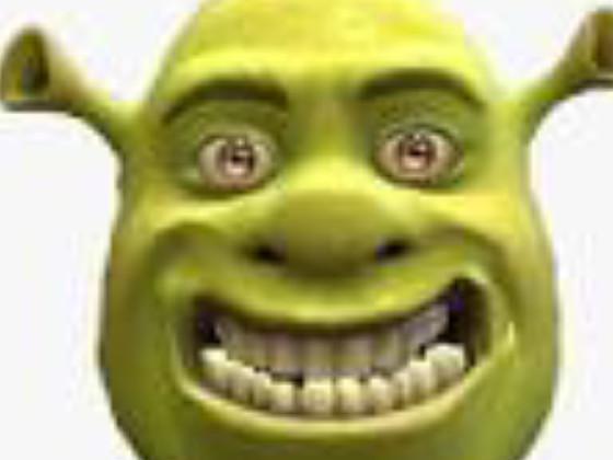 When the sherk is sus