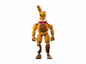 talk to springbonnie fnaf 1