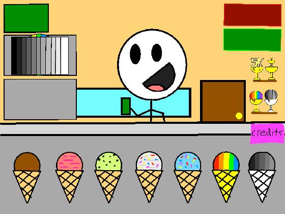 Ice Cream sim