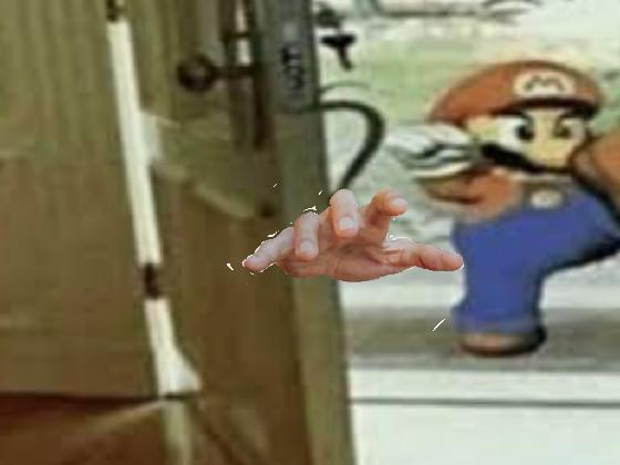 mario steals your balls