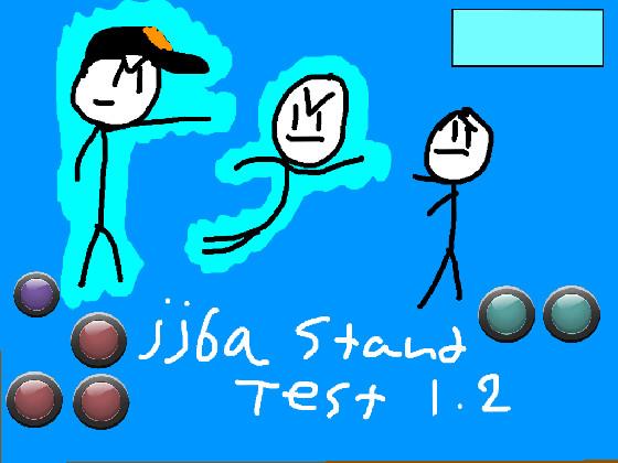 jjba stand test version 1.2