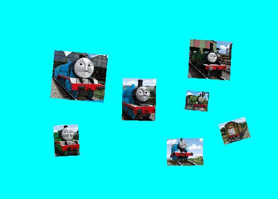 Thomas spin show