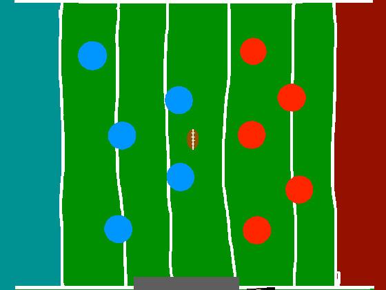 2-Player Football 1 1