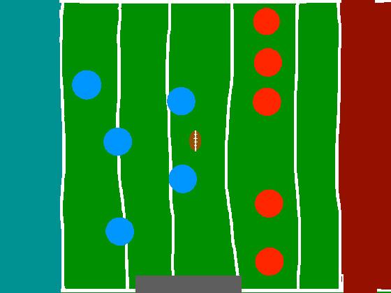 2-Player Football 1 1