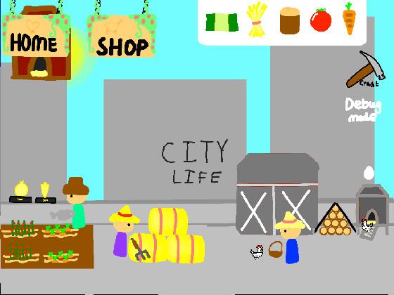 Maple Oak City Life 1